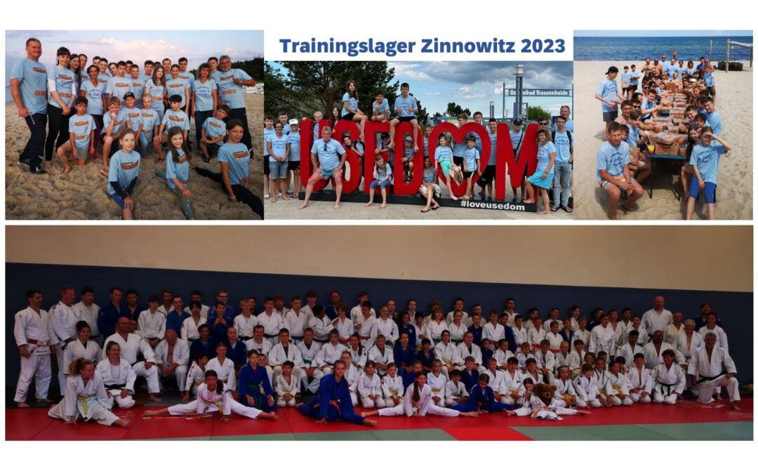 Trainingslager Zinnowitz 2023