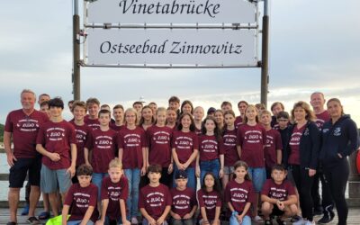Judo- Sommertrainingslager Zinnowitz 04.07. bis 11.07.2026